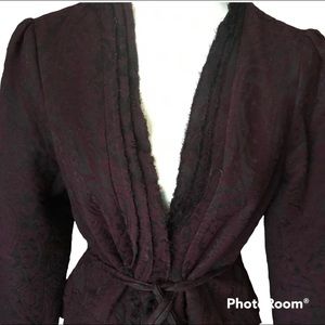 Lux Embellished Blazer